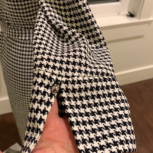 H& M houndstooth dress - Picture 3 of 7